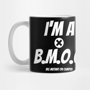 Big Mutant on Campus Mug